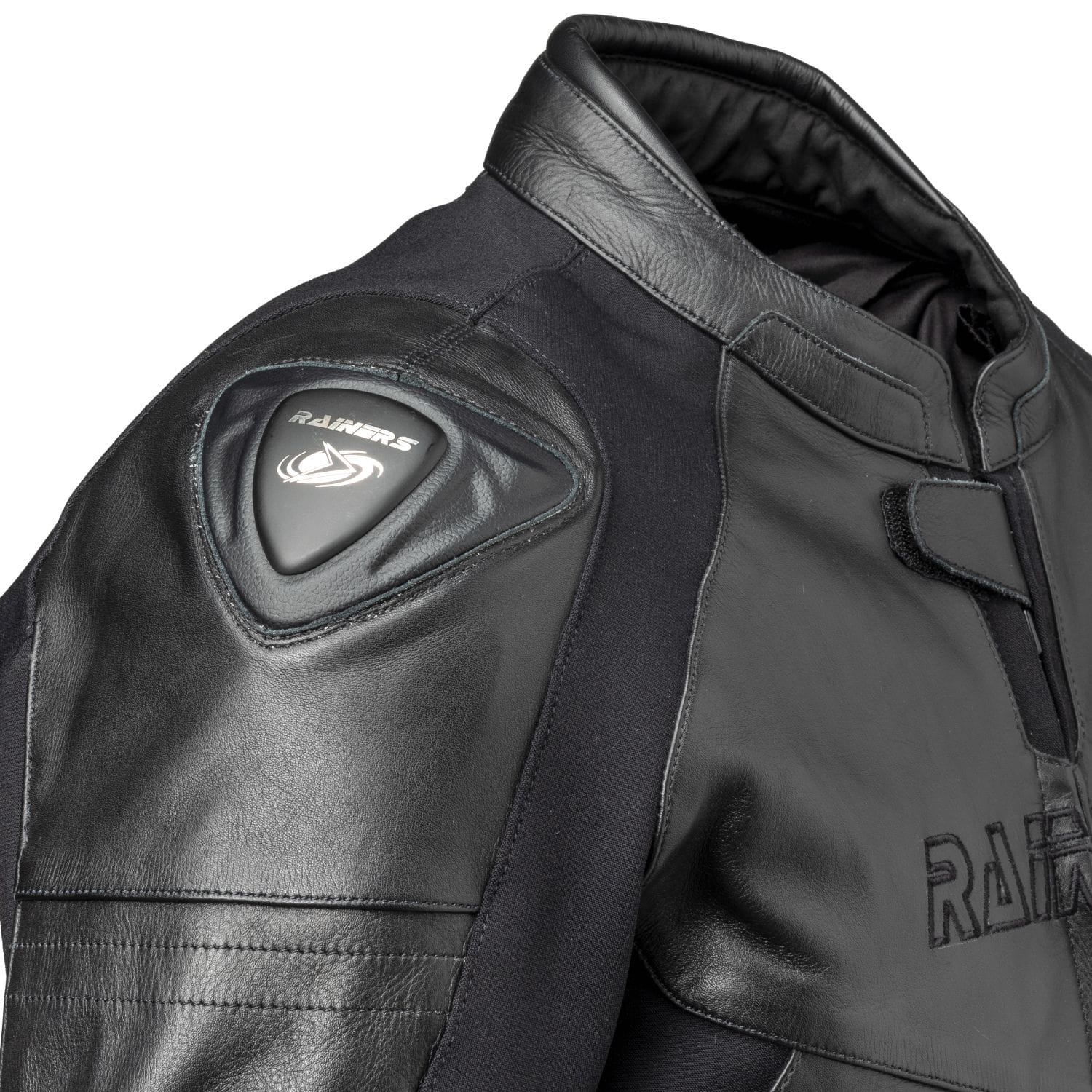 Chaqueta Moto Piel Rainers Metropolis - URA Moto