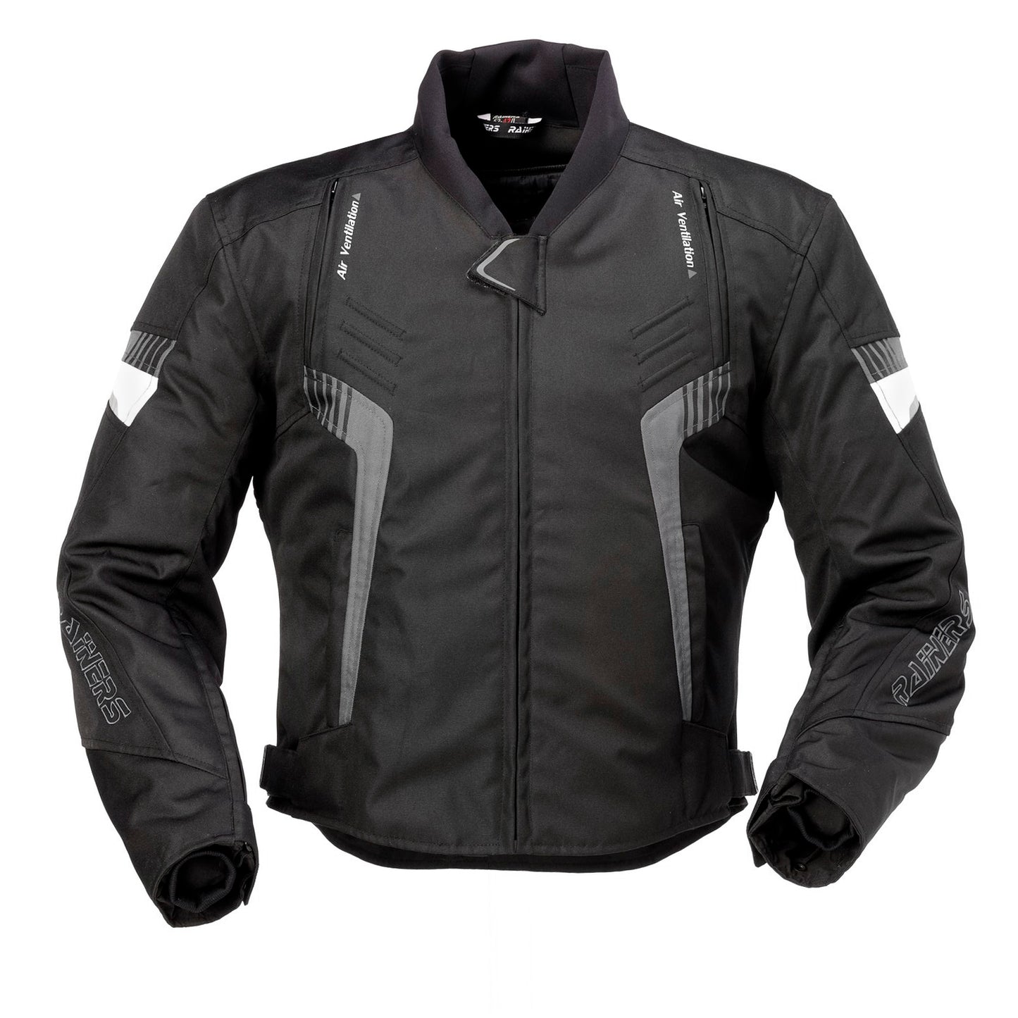 Chaqueta Invierno Racing Michigan-N (CE) | Rainers Sports Negro