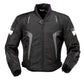 Chaqueta Invierno Racing Michigan-N (CE) | Rainers Sports Negro