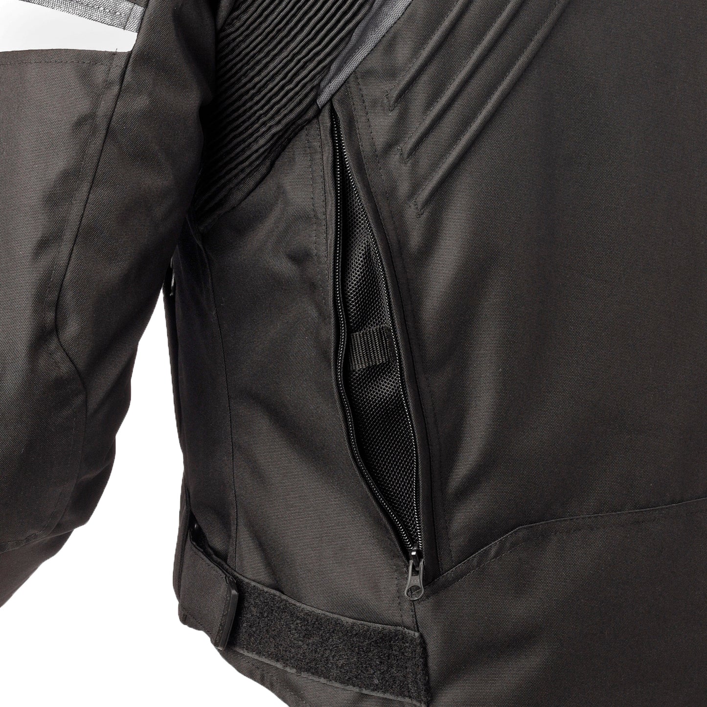 Chaqueta Invierno Racing Michigan-N (CE) | Rainers Sports Negro