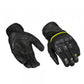 Guante Moto Moore Air Negro y Fluo - URA Moto