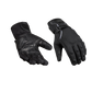 Guante Moto Moore Mujer Rea Negro/Gris - URA Moto