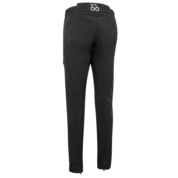 Pantalón Tejano Moto Moore Latitude Negro - URA Moto