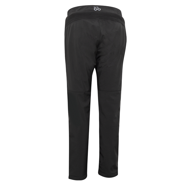 Pantalón Tejano Moto Moore Mujer Latitude Negro - URA Moto