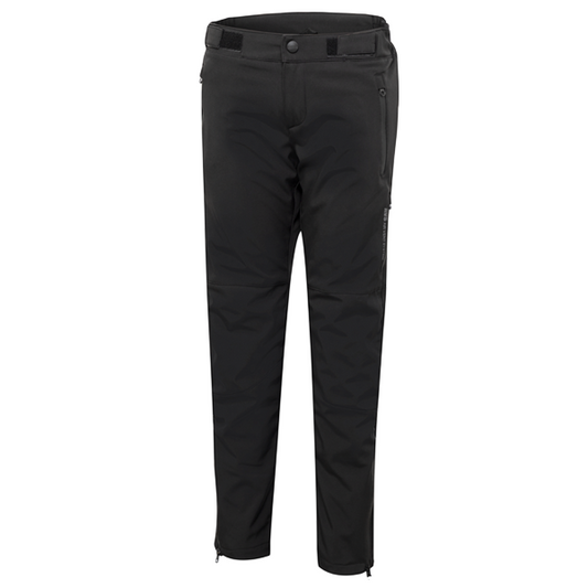 Pantalón Tejano Moto Moore Mujer Latitude Negro - URA Moto