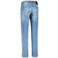 Pantalón Tejano Moto Moore Speed - URA Moto