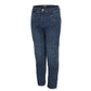Pantalón Tejano Moto Moore Quattro 2 Azul - URA Moto