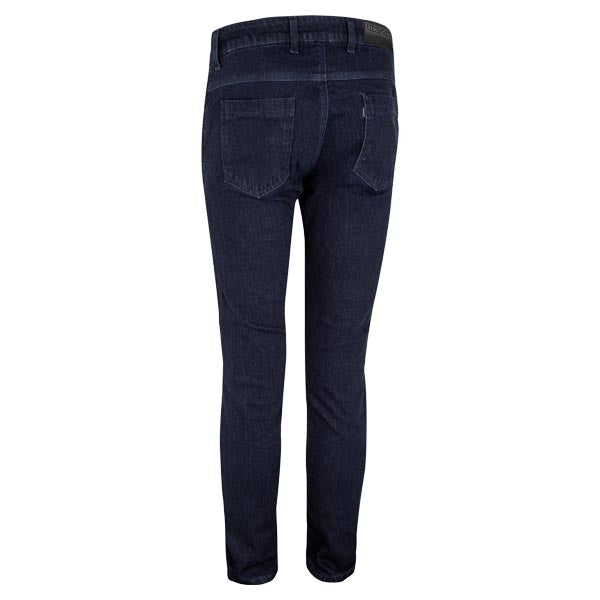 Pantalón Tejano Moto Moore Bullet 2 Azul - URA Moto
