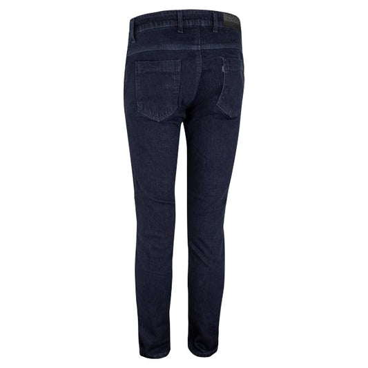 Pantalón Tejano Moto Moore Bullet 2 Azul - URA Moto
