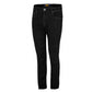 Pantalón Tejano Moto Moore Bullet 2 Negro - URA Moto