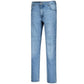 Pantalón Tejano Moto Moore Mujer Speed - URA Moto