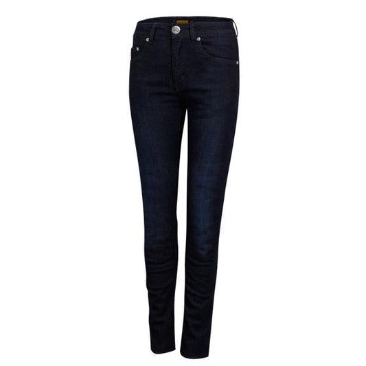 Pantalón Tejano Moto Moore Mujer Bullet 2 Azul - URA Moto