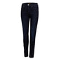 Pantalón Tejano Moto Moore Mujer Bullet 2 Azul - URA Moto