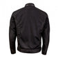 Chaqueta Cordura Moto Moore Vento 2 Negra - URA Moto