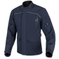 Chaqueta Cordura Moto Moore Latitude Azul - URA Moto