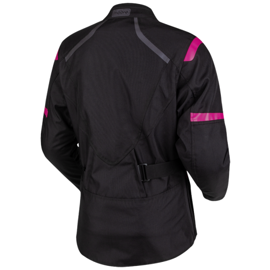 Chaqueta Cordura Moto Moore IRIS Mujer - URA Moto