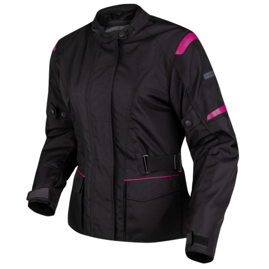 Chaqueta Cordura Moto Moore IRIS Mujer - URA Moto