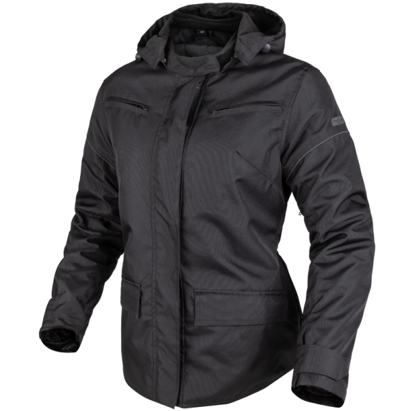 Chaqueta Cordura Moto Moore Nea Mujer - URA Moto