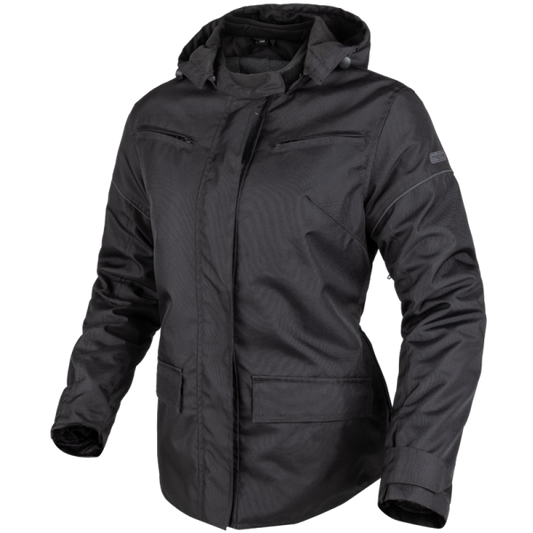 Chaqueta Cordura Moto Moore Nea Mujer - URA Moto