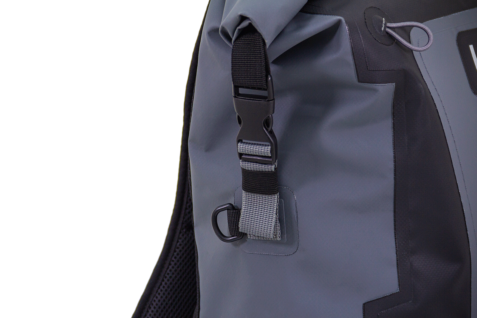 Mochila Impermeable FP DryBag Backpack B25 Negro - URA Moto