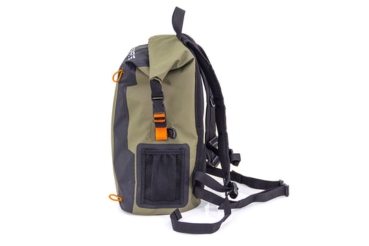 Mochila Impermeable FP DryBag Backpack B25 Verde