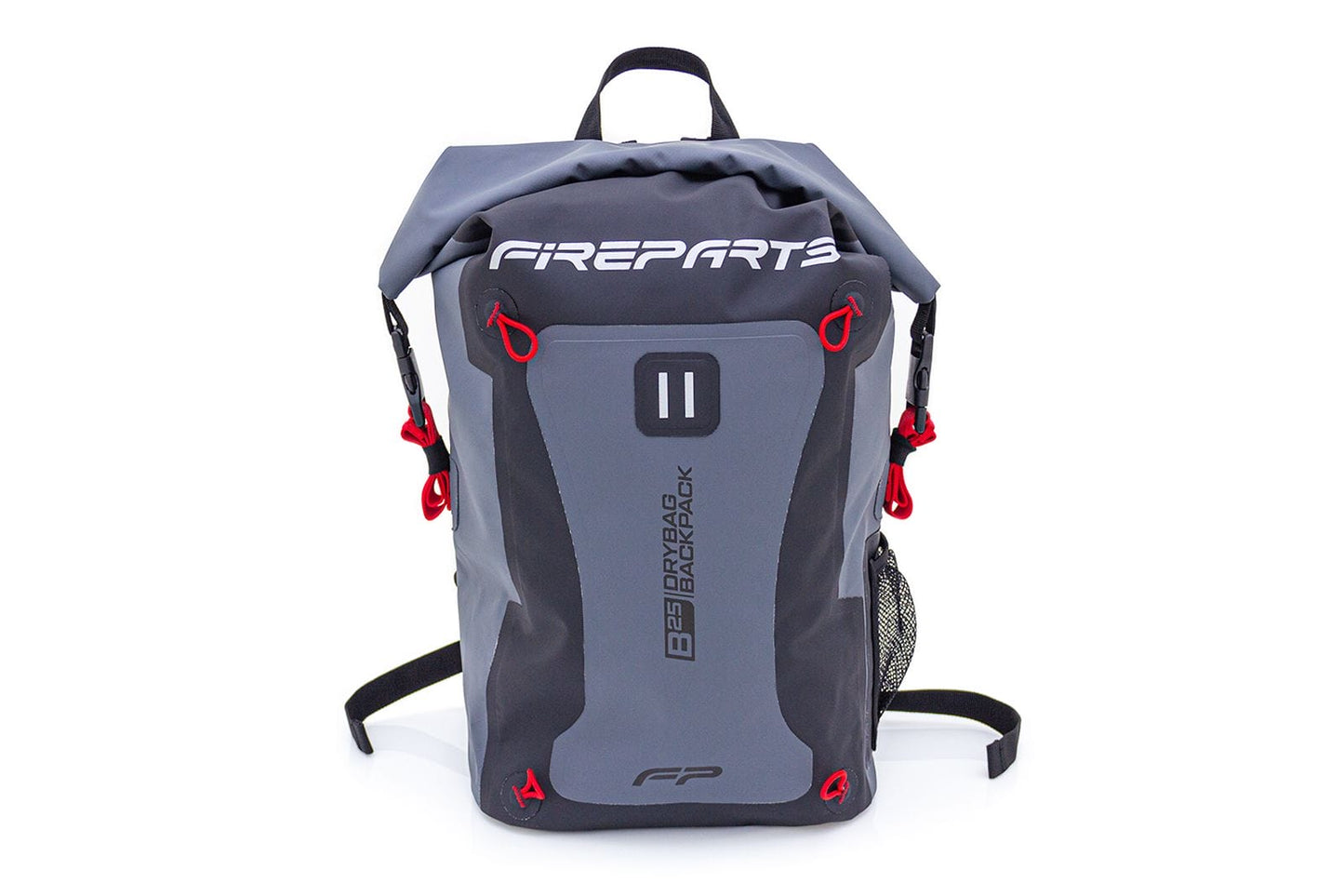Mochila Impermeable FP DryBag Backpack B25 - URA Moto