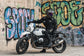 Chaqueta Turismo Moto FP Explore Verano Negro - URA Moto