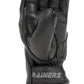Guantes Moto Verano Rainers Roma Negro - URA Moto