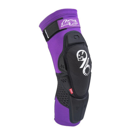 RODILLERAS EVS SLAYCO 96 NEGRO | Protección Rodilla MX Freeride - URA Moto