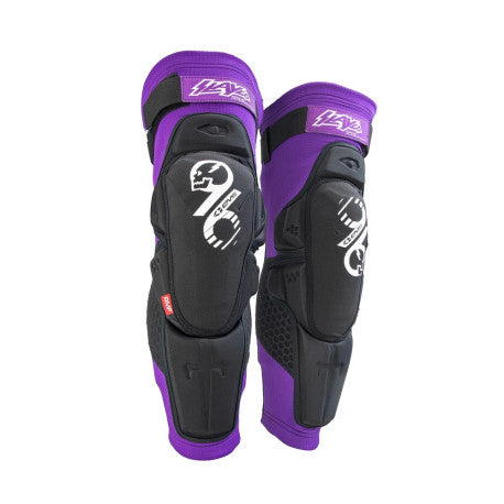 RODILLERAS EVS SLAYCO 96 NEGRO | Protección Rodilla MX Freeride - URA Moto