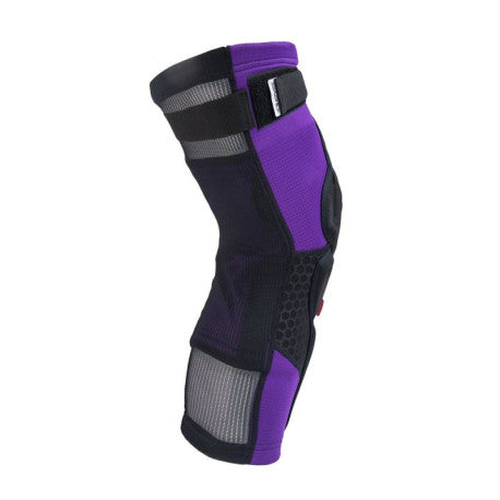 RODILLERAS EVS SLAYCO 96 NEGRO | Protección Rodilla MX Freeride - URA Moto