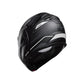 Casco Modular CMS SUV GT TOURING PRO ICE WHITE MT – Abatible, Visor Solar Integrado y Seguridad ECE 22.06 de Alta Visibilidad