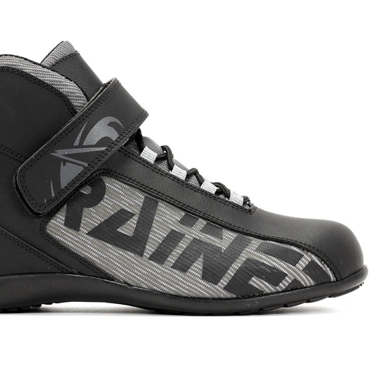 Botas Moto Touring Rainers T-100 Gris - URA Moto