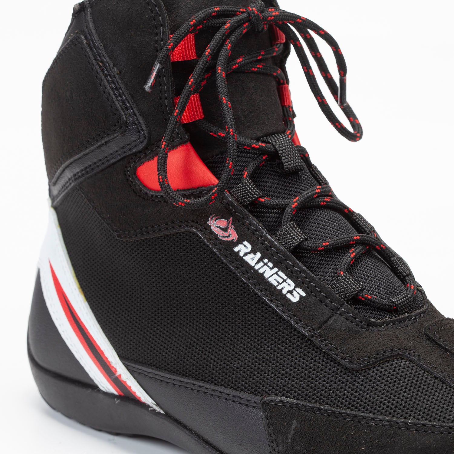 Botas Moto Touring Rainers T-200 - URA Moto