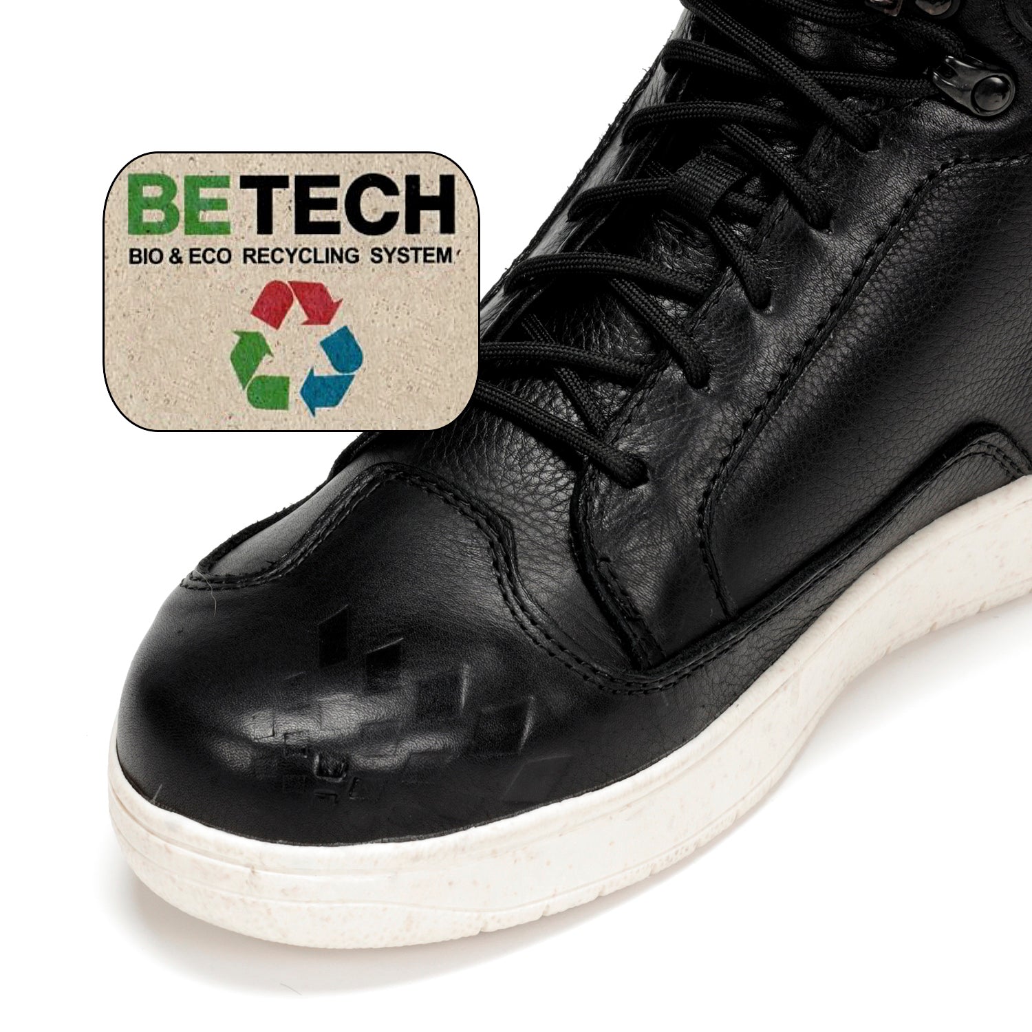 Botas Moto Touring Rainers T-600 - URA Moto
