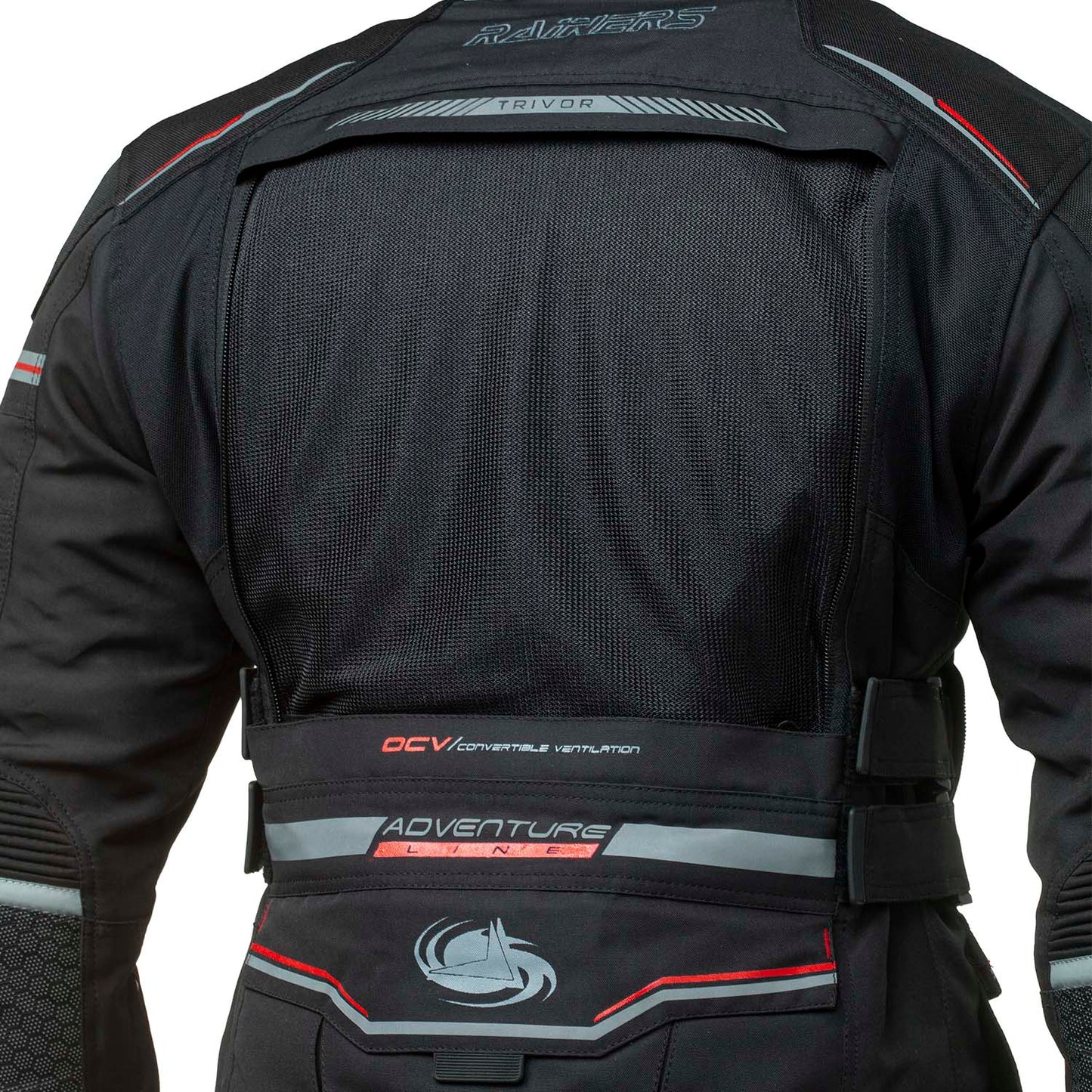 Chaqueta 4 Estaciones Adventure Mujer TELMA-N Rainers | CE Nivel A EN 17092