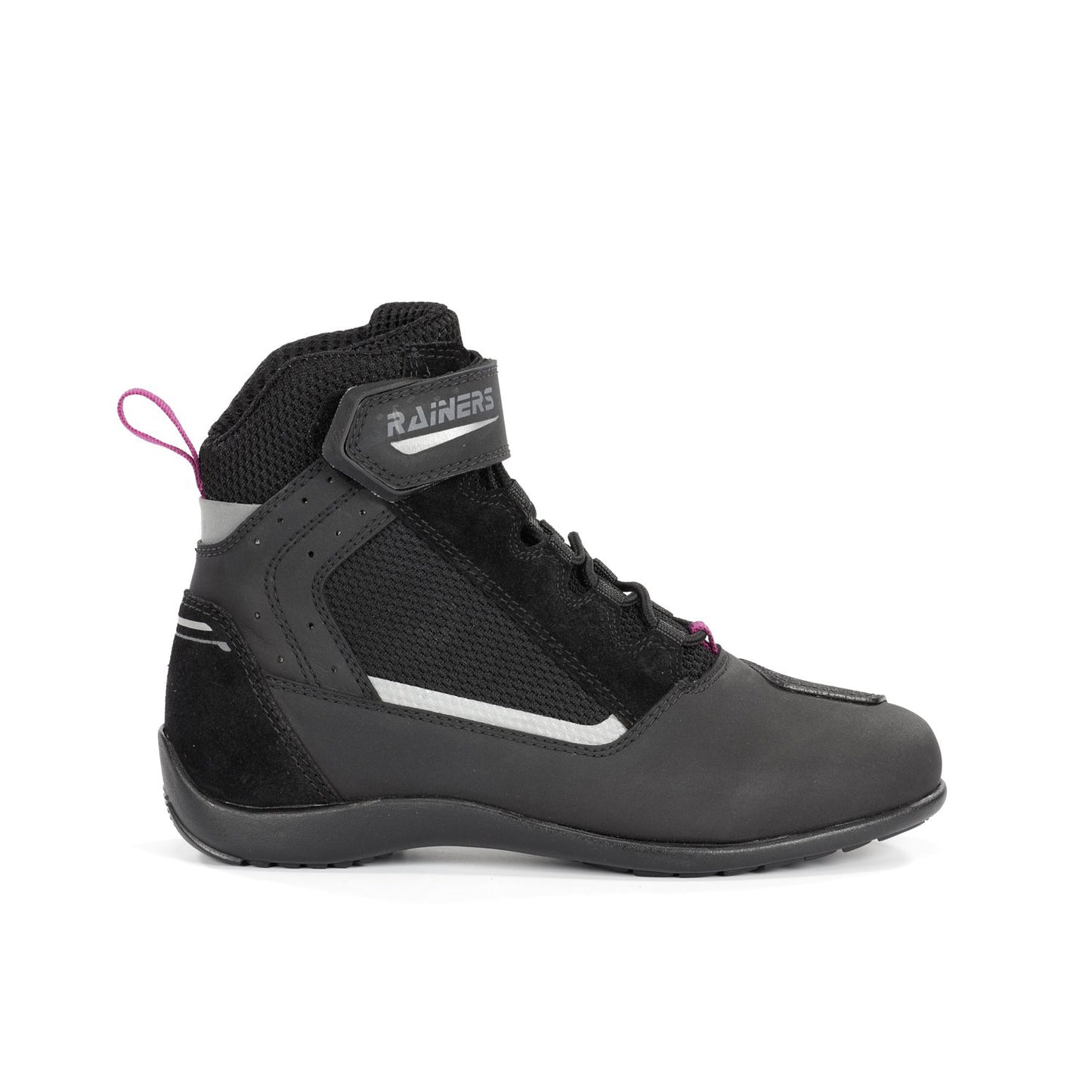 Bota corta touring mujer Rainers TG20 Lady CE | Botas moto deportivas ventiladas