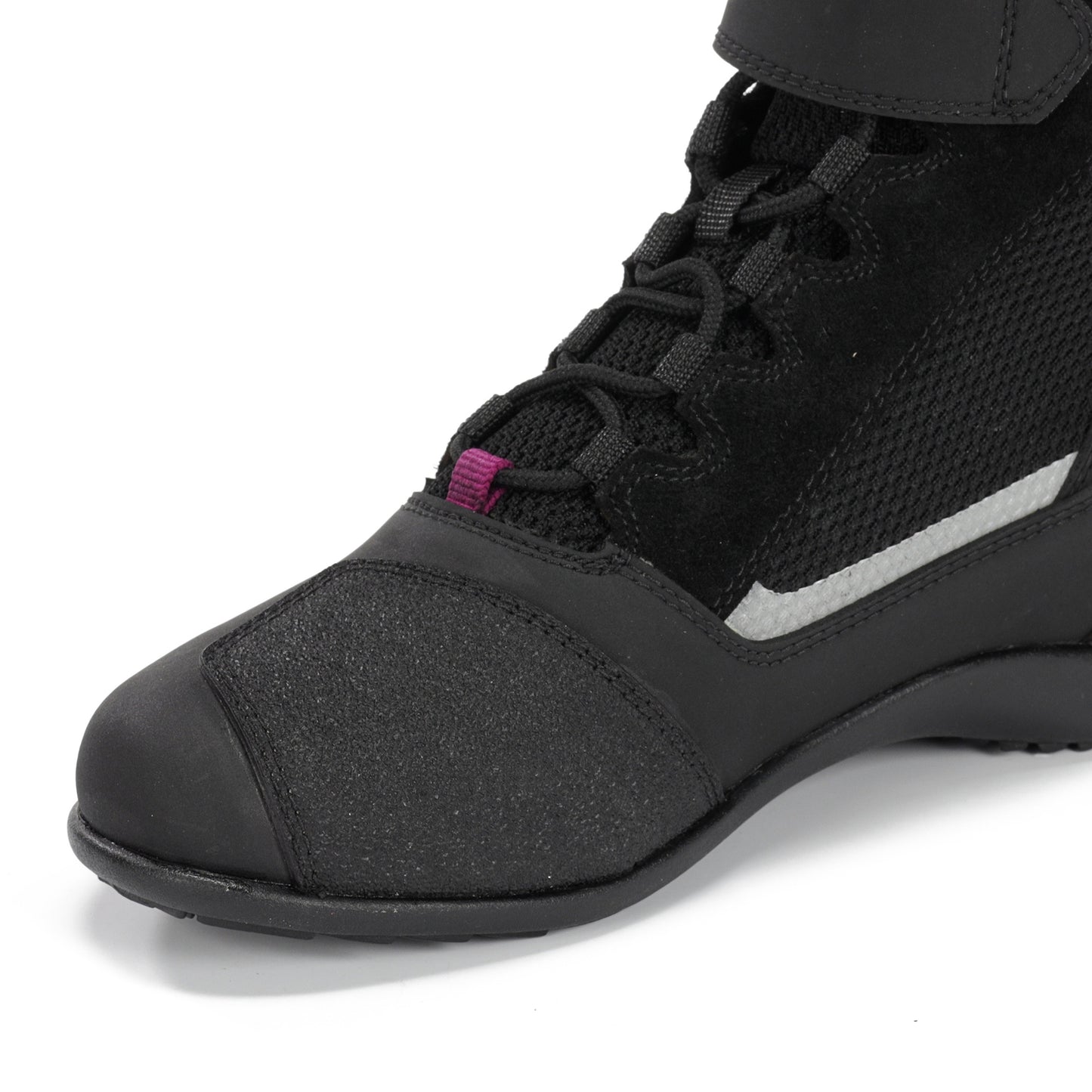 Bota corta touring mujer Rainers TG20 Lady CE | Botas moto deportivas ventiladas