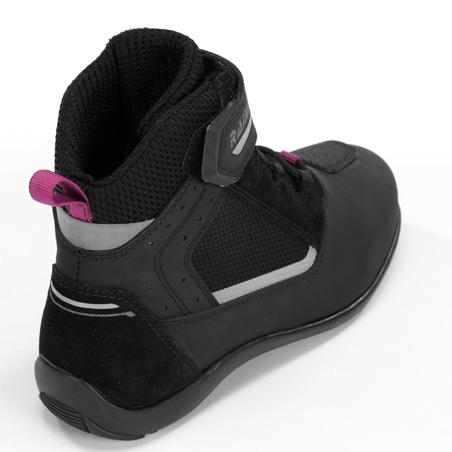 Bota corta touring mujer Rainers TG20 Lady CE | Botas moto deportivas ventiladas