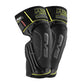 RODILLERAS EVS TP199 LITE NEGRO | Protección Rodilla MX Travis Pastrana - URA Moto