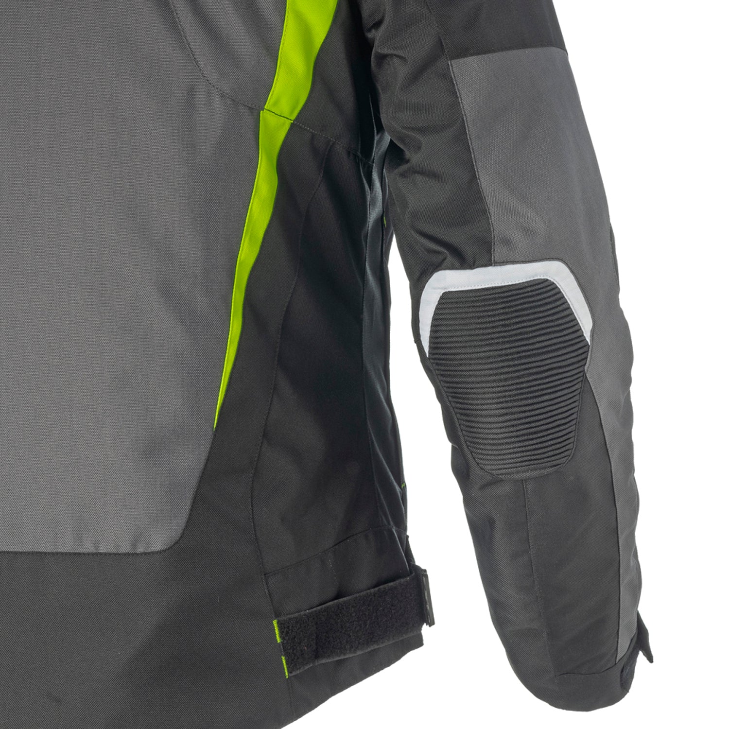 Chaqueta Invierno Moto Rainers Track Fluor - URA Moto