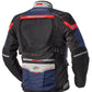 Chaqueta Moto 4 Estaciones Adventure TRIVOR Azul CE Nivel A Rainers