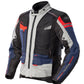 Chaqueta Moto 4 Estaciones Adventure TRIVOR Azul CE Nivel A Rainers