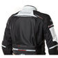 Chaqueta  Moto Rainers Trivor Gris