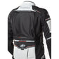 Chaqueta  Moto Rainers Trivor Gris
