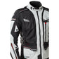 Chaqueta  Moto Rainers Trivor Gris