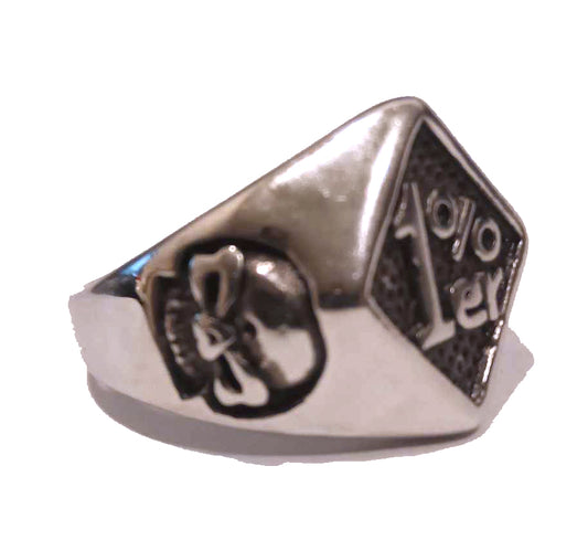 Anillo Acero 1%