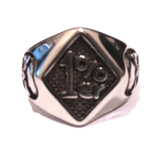 Anillo Acero 1%