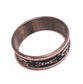 Anillo Acero Cenefa Calaveras Piratas - URA Moto