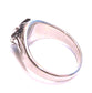 Anillo Acero Lobo pequeño - URA Moto